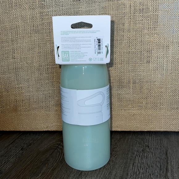 MWT CamelBak Pivot Water Bottle 32 oz, Leaf - Picture 2 of 9